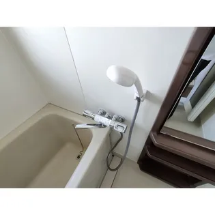 コーポK【102号室】の風呂