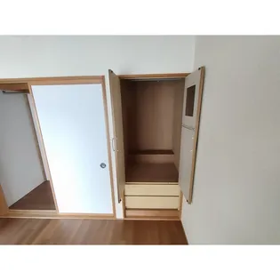 コーポK【102号室】の内装