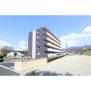 コンフォーティア南松本【406号室】の外観