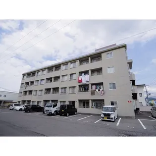 メゾン21篠井原405【405号室】の外観