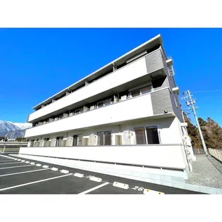 コンフォーティア駒ヶ根Ⅱ A棟【105号室】の外観