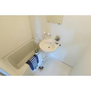 西河原シティーハイツ【2階】の風呂