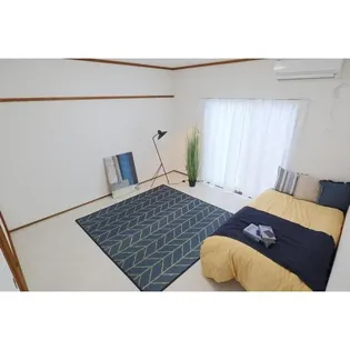 西河原シティーハイツ【2階】の居間