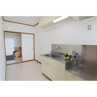 西河原シティーハイツ【2階】の内装