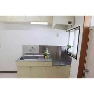 西河原シティーハイツ【2階】のキッチン