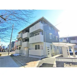 グランスクエア Ⅰ番館【102号室】の外観