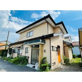 長野県伊那市山寺【一戸建】の外観