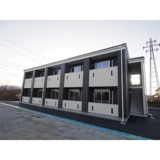 ラフィネ美里A【102号室】の外観