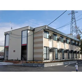 レオパレス圭【201号室】の外観