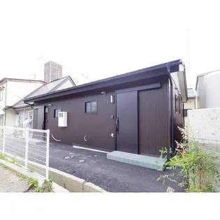 長野県長野市三輪7丁目【一戸建】の外観