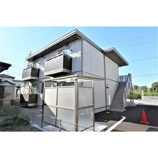 Grand Chariot【202号室】の外観