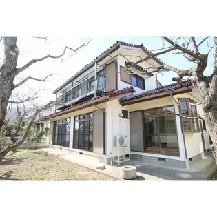 長野県長野市神楽橋【一戸建】の外観
