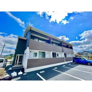 ディパール南大町【103号室】の外観