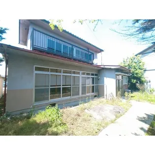 長野県佐久市中込【一戸建】の外観