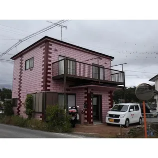 長野県佐久市平賀【一戸建】の外観