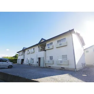 コーポラスカネ京【2-C号室】の外観