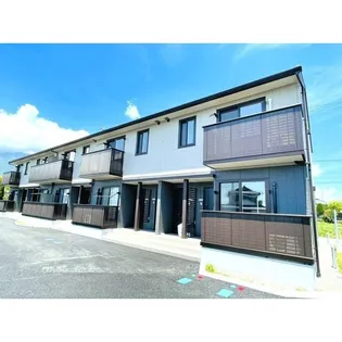 Habitation K【202号室】の外観