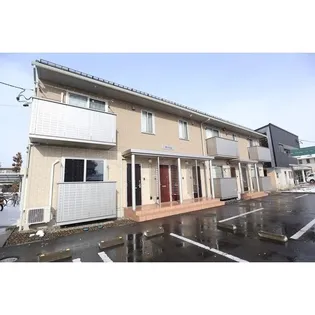 Burg【203号室】の外観