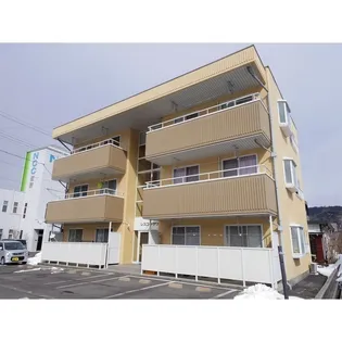 レスコヤザワ【301号室】の外観