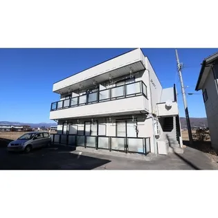 レスコタケイⅡ【104号室】の外観