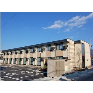 レオパレスアルシオネⅡの画像