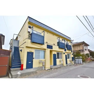 コーポソナタ【101号室】の外観