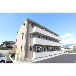 ILARE HOUSE【302号室】の外観