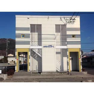 レオパレスサントラップヨコウチの画像