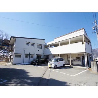 レスコ平出【203号室】の外観