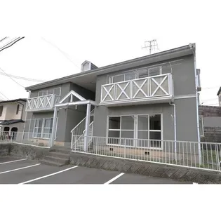 フラワーフレグランス【202号室】の外観