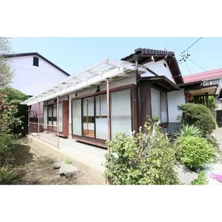 長野県長野市三輪8丁目【一戸建】の外観