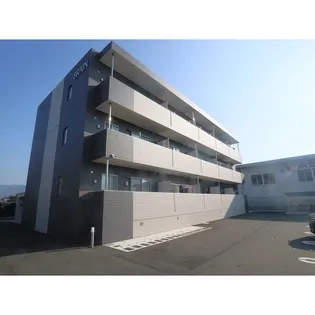 Comfortia B・E Minowa【201号室】の外観
