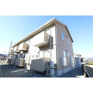 カーサきらら【101号室】の外観