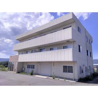 ハイム八ヶ岳【201号室】の外観