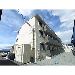 Arcobaleno【206号室】の外観