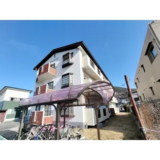 春永マンション【101号室】の外観
