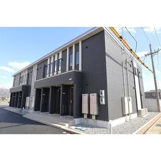 長地権現町Tアパートの画像