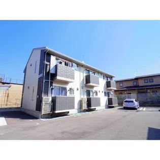 アマール エスパシオ【202号室】の外観