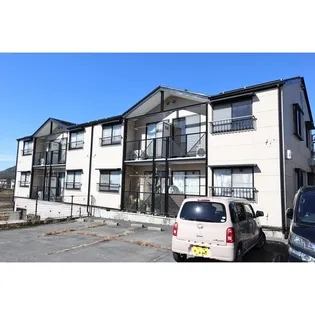 コーポWB【203号室】の外観