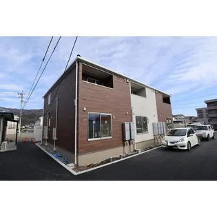 アネックス赤沼Ⅱ【201号室】の外観