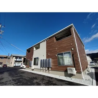 アネックス赤沼Ⅱ【201号室】の外観