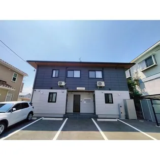 アリビオ【102号室】の外観