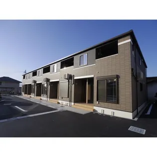 レクシェール【2階】の外観