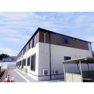 ソレイアード メゾンⅡ【2階】の外観