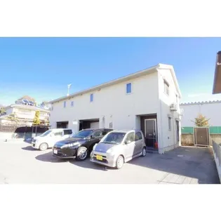 長野県上田市中央6丁目【テラスハウス】の外観