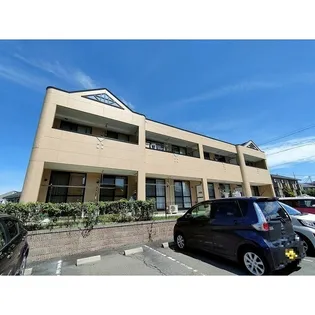 ビラオクタポルテ【205号室】の外観