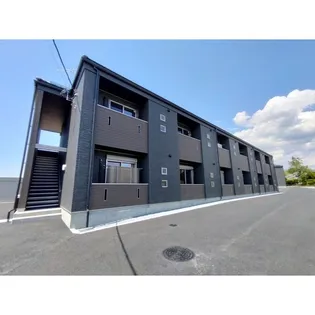 ラフィネ西軽井沢A【102号室】の外観