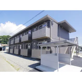 アークヒルズ夕映【203号室】の外観