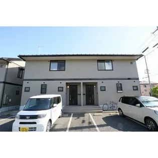 長野県長野市稲田3丁目【テラスハウス】の外観