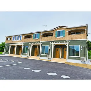 カーサ・セレーノ【201号室】の外観